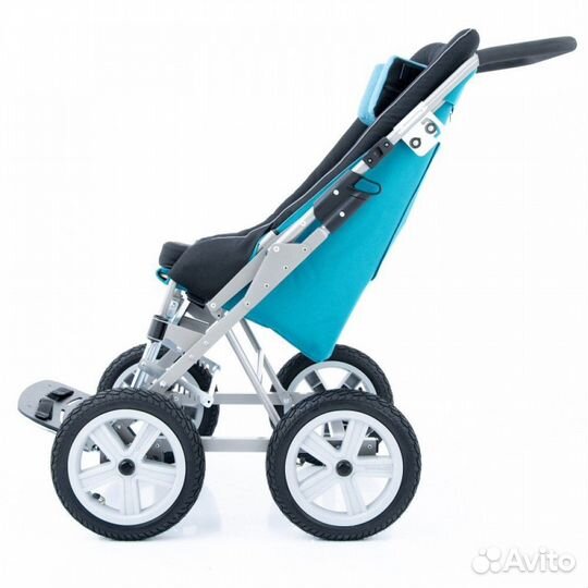 Инвалидная коляска для дцп akcesmed racer nova