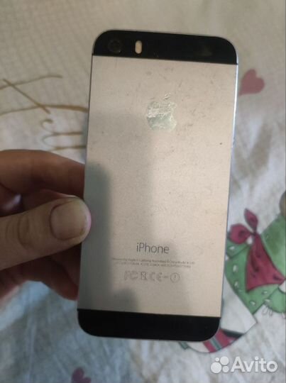 iPhone 5S, 32 ГБ