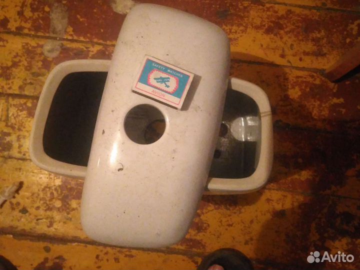 Сливной бачок