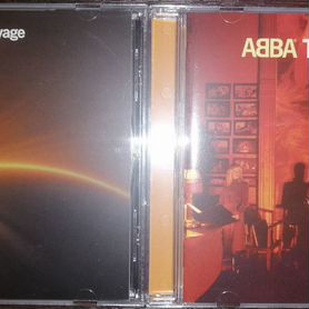 Группа Abba, CD, Сд диски