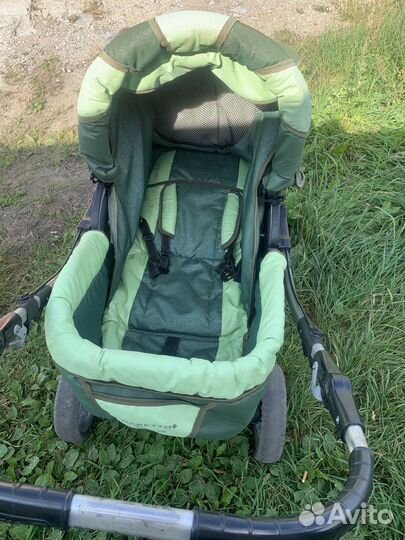 Детская коляска бесплатно