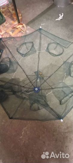 Сачок для рыбалки