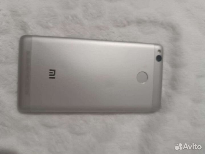 Xiaomi Redmi 3S, 3/32 ГБ