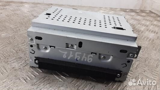 Магнитола volvo V70 3 (94Y12I401)