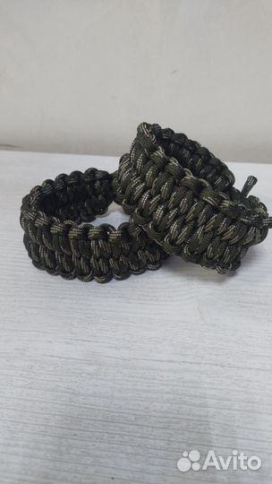 Браслет из паракорда