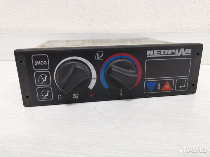 Блок климат контроля Bader Для Man Neoplan 2006