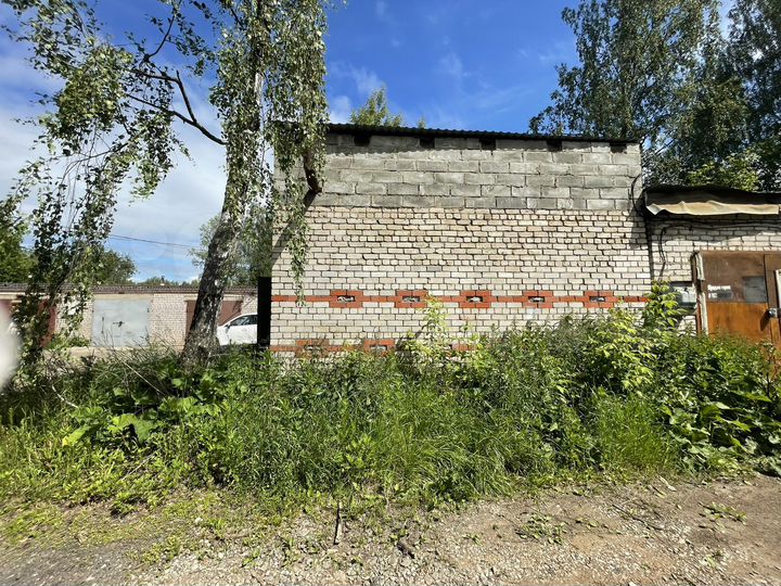 Гараж, 30 м²