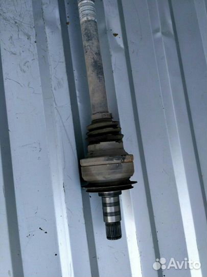 Привод задний левый Mercedes GL 166 ML 166