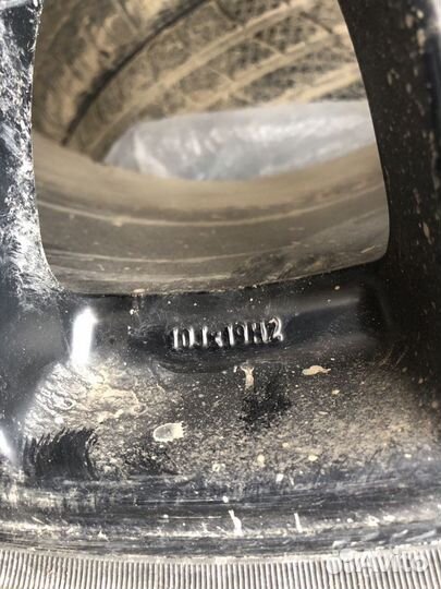 Диски сборе bbs оригинал r19 bmw