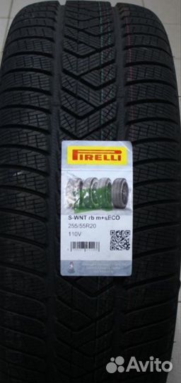 Pirelli Scorpion Winter 255/55 R20 110V