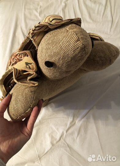 Подушка декоративная «Черепаха»