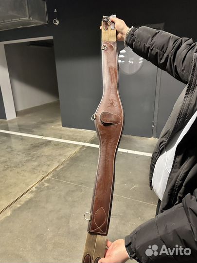 Подпруга конкурная