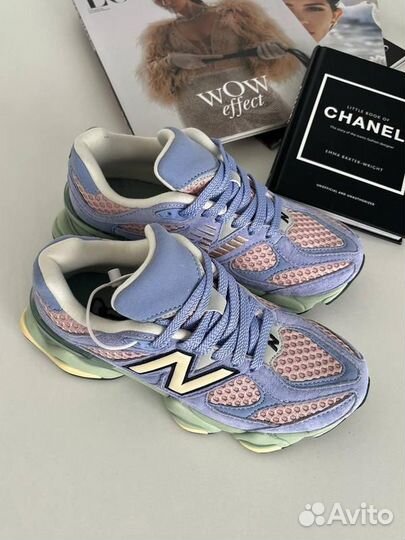 Кроссовки женские new balance