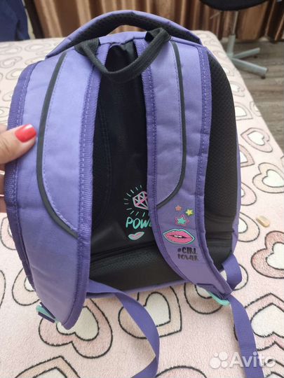 Школьный рюкзак