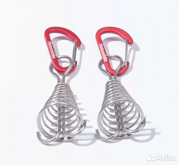 Колышки для палатки для пирса