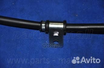 Трос стояночного тормоза зад лев PTD003 Par