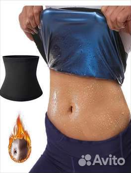 Пояс сауна для похудения