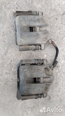 Передний суппорт Iran Khodro Samand