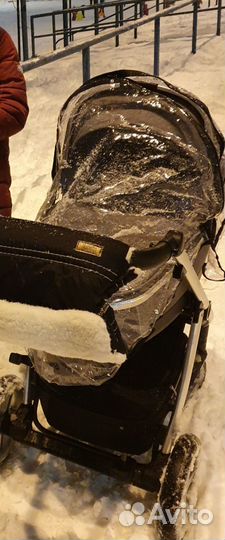 Коляска 2 в 1
