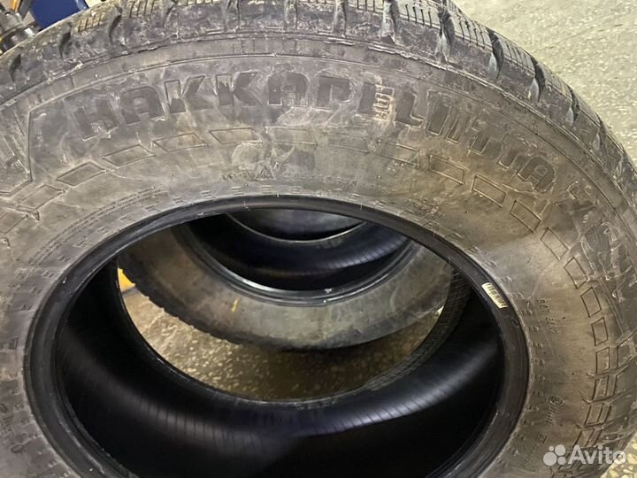 Nokian Tyres Hakkapeliitta 7 285/60 R18