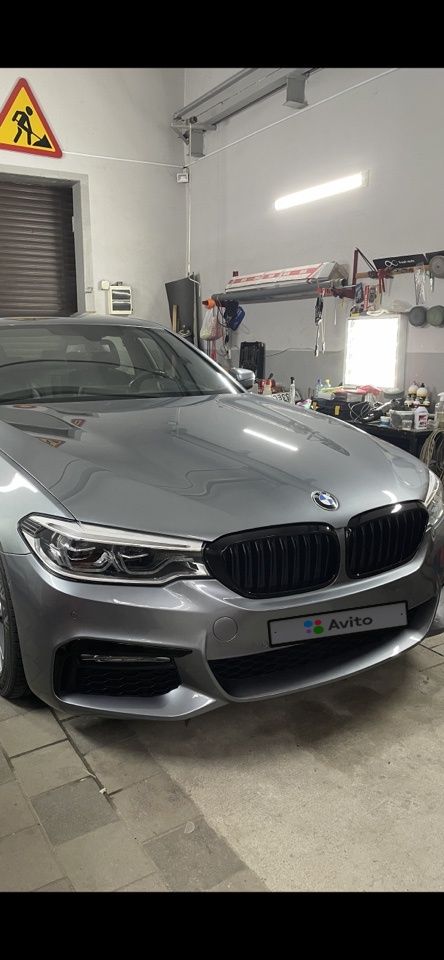 BMW 5 серия: фото владельца