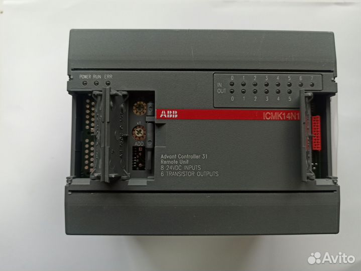 Контролер abb icmk14n1