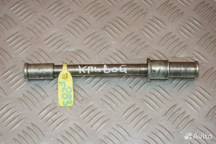 Ось переднего колеса Kawasaki ZX-10, Tomcat