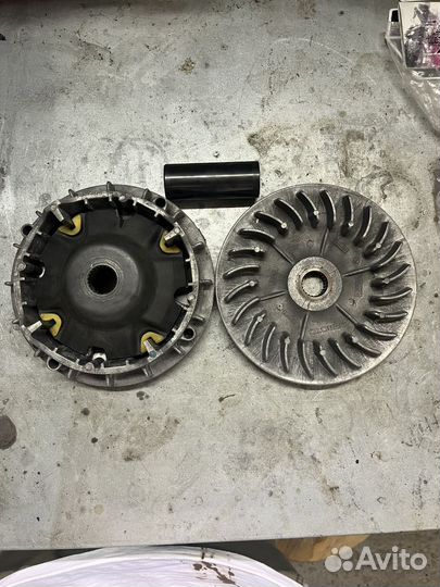 Вариатор ведущий cf moto x8