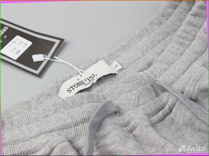 Широкие карго штаны Stone Island (Все цвета)