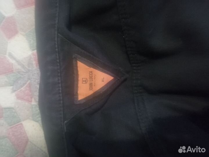 Джинсовка john lucca