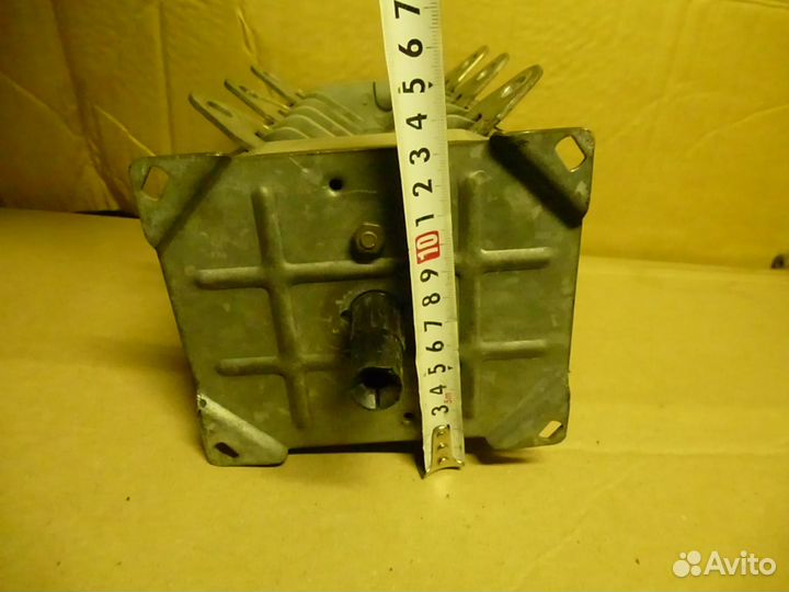 Пакетный переключатель elgero 250A