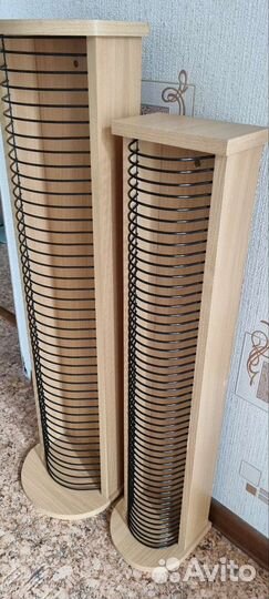 Подставка для dvd и cd дисков