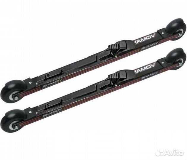 Комплект лыжероллеров Shamov 03-1