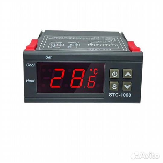 Терморегулятор STC-1000