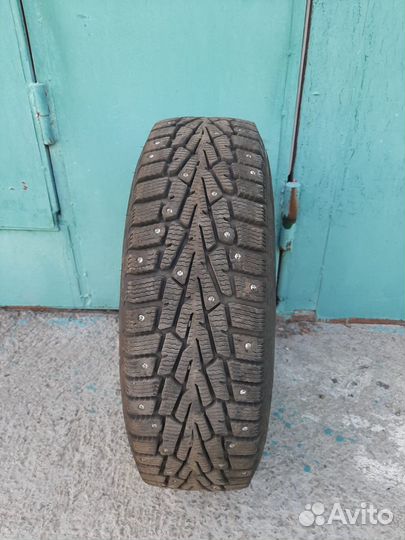 R15 Cordiant Snow Cross 185/65, PCD 4x100 DIA 60.1