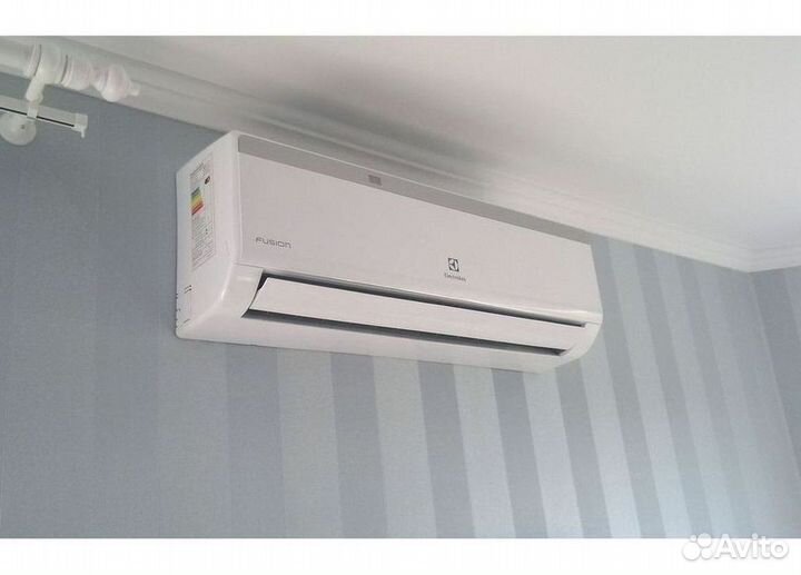 Кондиционер/Сплит-система с гарантией