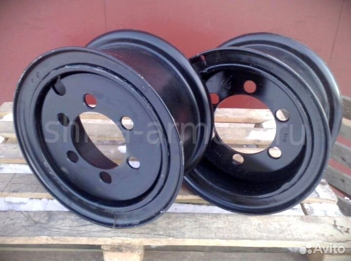 Колеса для Вилочных Погрузчиков