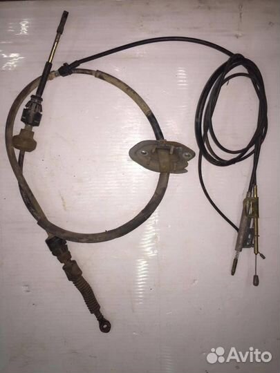 Трос холодного запуска Mitsubishi-Мицубиси Galant