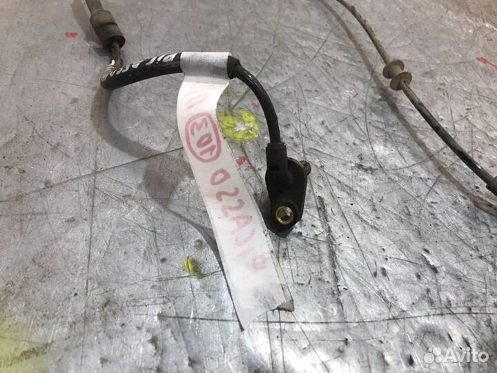 Датчик abs передний левый Citroen Xsara Picasso