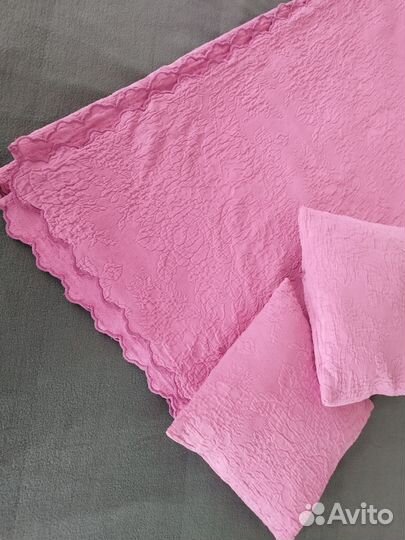 Покрывало на кровать