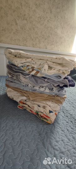 Слипы для новорожденного 56-62