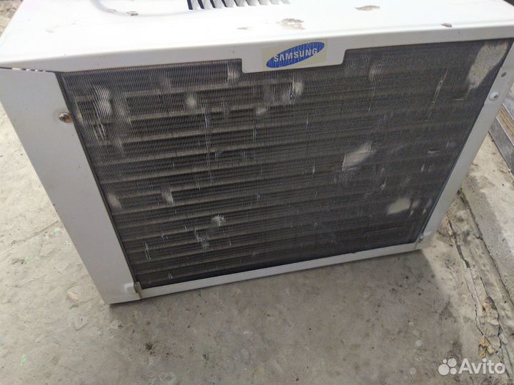 Кондиционер оконный samsung