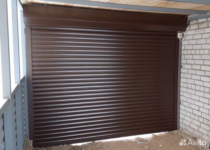 Рольворота