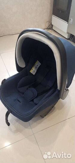 Автокресло для малышей peg perego