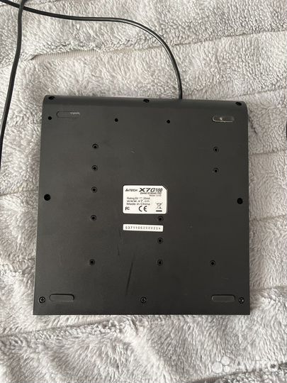Кейпад A4Tech X7-G100