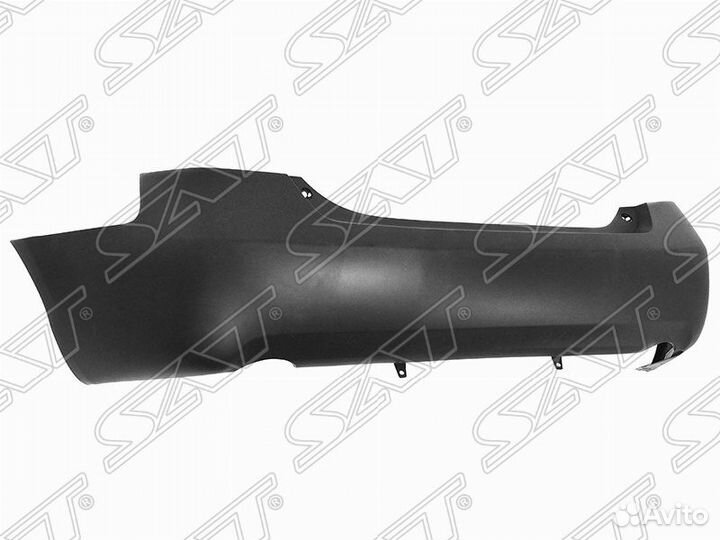 Бампер задний Тойота Камри 40