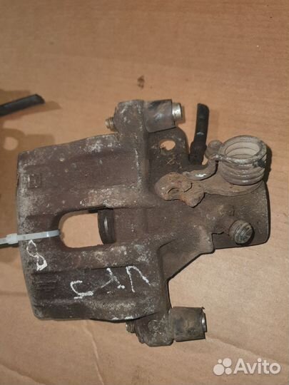 Суппорт на Opel Vectra C