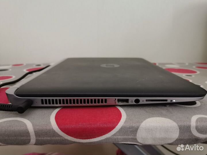 Ноутбук HP ProBook 440 G3 I3/4Gb/240 Gb