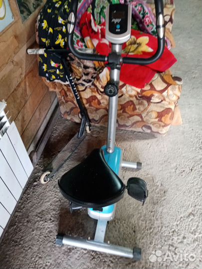 Велотренажер