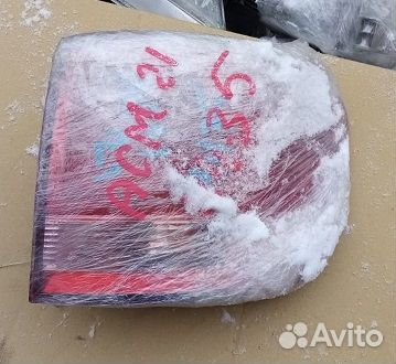 Стоп Toyota Ipsum, ACM21, ACM21W, ACM26, ACM26W, 2